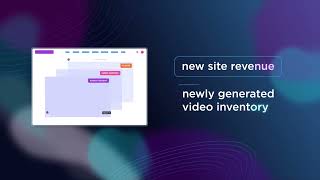 Vidverto. Video content monetization