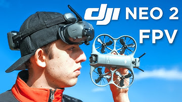 DJI Neo 2 FPV TESTED: Don
