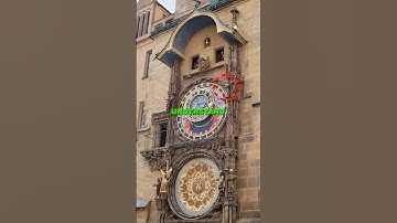 Prague Astronomical Clock Explained In 20s