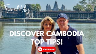 &quot;Cambodia for First Time Travelers Over 50 | Must-Know Tips &amp; Tricks&quot;