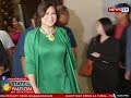 SONA: Thanksgiving dinner ng Hugpong Ng Pagbabago, pinangunahan ni Davao City Mayor Sara Duterte