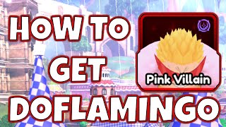 How To Get The New Doflamingo Unit In Anime Vanguards