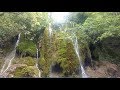 Водопад Мамырлы. Gakh. Waterfall Mamirli.