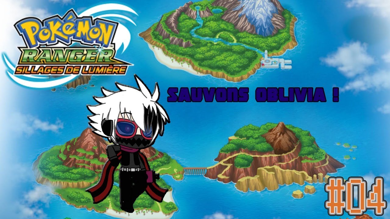 NOUVEAU PARTENAIRE, PICHU-KULÉLÉ ! // Pokémon Ranger: Sillages de