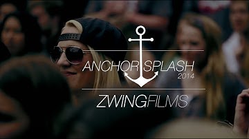 Anchor Splash 2014 UW // Zwingfilms