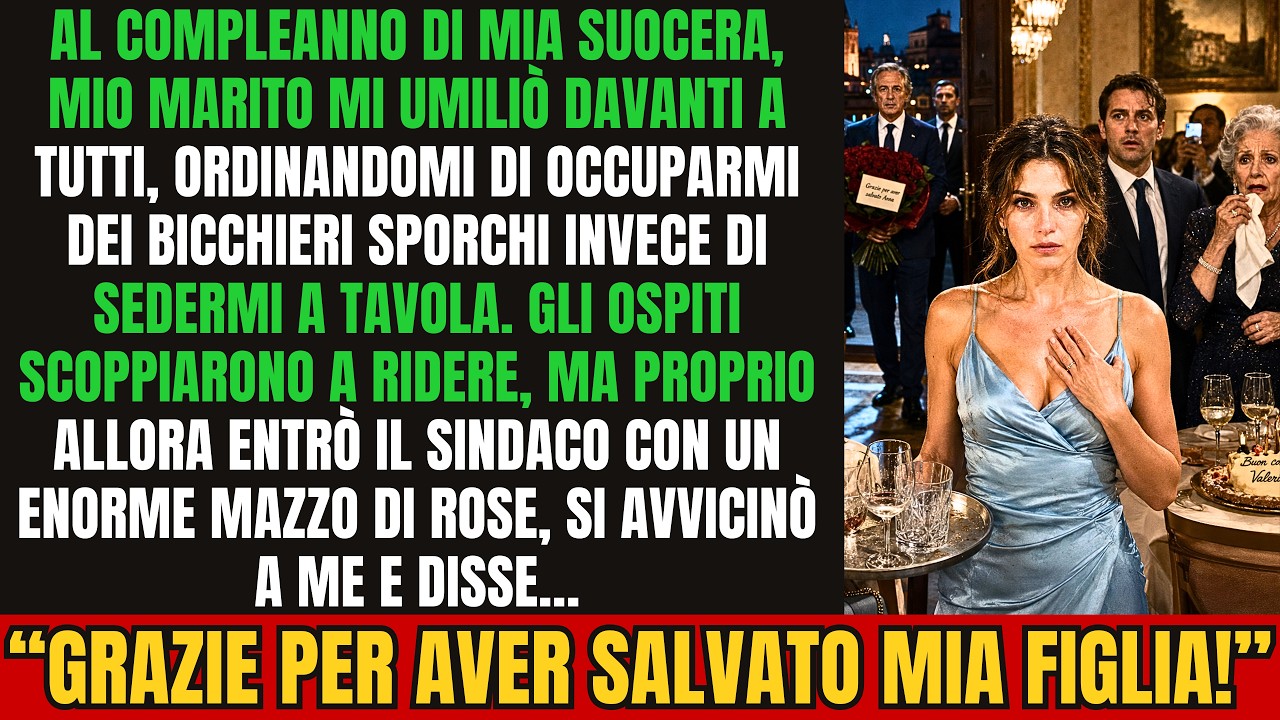 Un martedì sera stavo tornando dal turno di notte, con la stanchezza addosso, quando ho sentito delle urla vicino al laghetto. Ho visto una ragazza dibattersi nell’acqua, stava affondando. Non ho...
