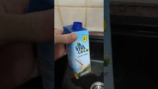 What I found in my vita coco water DO NOT DRINK!