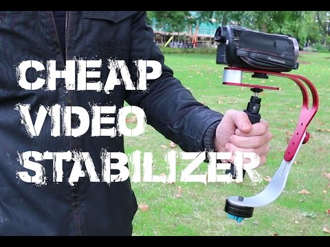 Video: Stabilizátory Pro Kameru: Elektronické Stabilizátory Pro Videokameru, Ruční Tříosé Stabilizátory Pro Akční Kamery A Modely DSLR, Jak To Udělat Sami