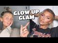 GLOW UP GLAM.... ISOLATION SLAY