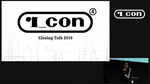 r2con2019 - Closing + CTF Prizes + r2wars talks