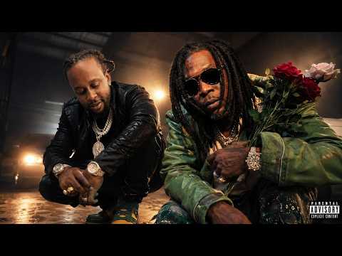 Vybz Kartel ft. Popcaan – Island Moonlight (Dancehall Vibes)