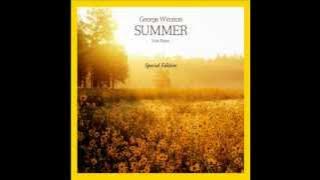 Download lagu George Winston - Living in the Country from his album SUMMER