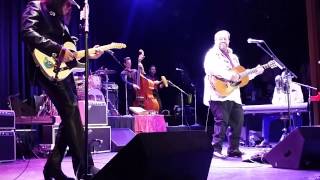 Video thumbnail of "The Mavericks, "Guantanamera Twist and Shout", Tarrytown, Nov 1, 2014"