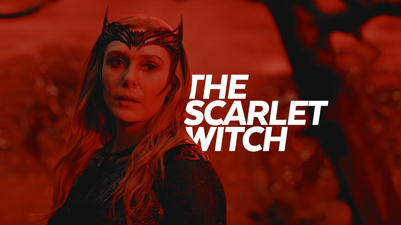 the scarlet witch | can't escape the fallout
