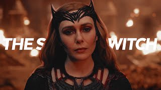 the scarlet witch | can't escape the fallout