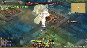 TOS - Re:Build / Bullet + Enchanter + Linker / Bernice Solo Dungeon (First Challenge)