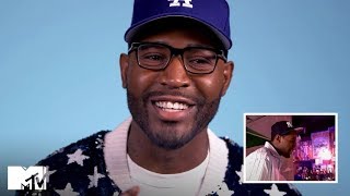 Karamo Brown Reacts to 'The Real World: Philadelphia' | MTV