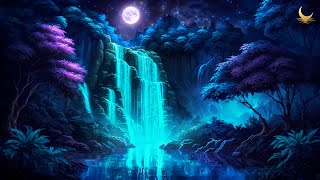 Quiet Night  Deep Sleep Music with Black Screen  Fall Asleep with Ambient Music ☆02