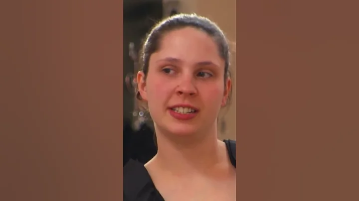 Bridesmaid cries after admitting she can't afford her dress #sayyestothedress #shorts #bridesmaids