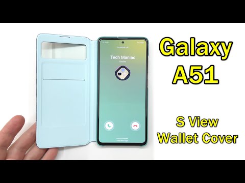Samsung Galaxy A51