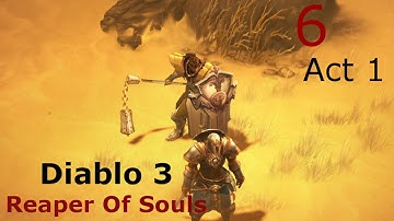 Diablo 3 - Reaper Of Souls - Let