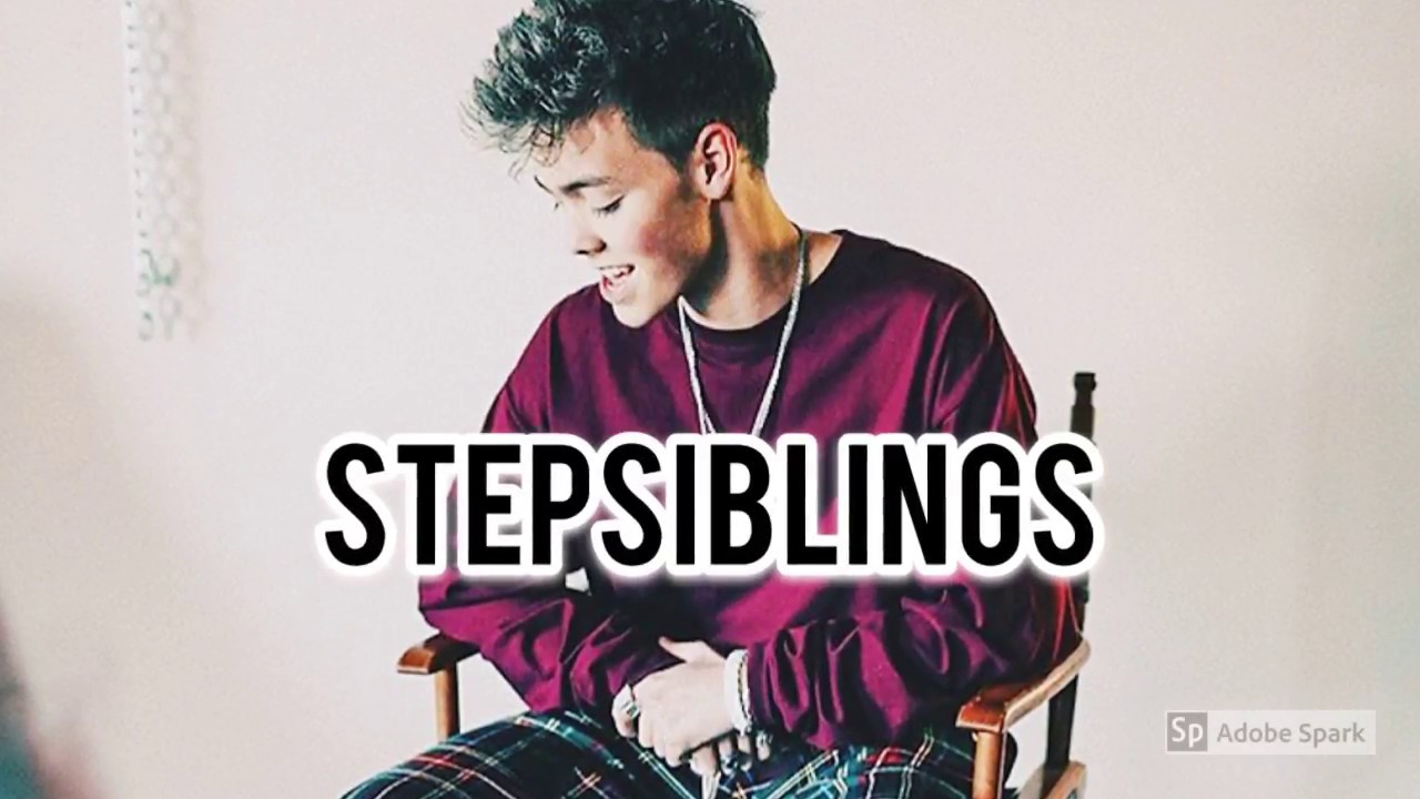 StepSiblings Part 1(Zach Herron Imagine)