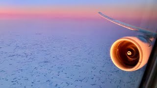 Japan Airlines First Class Trip Report  Tokyo (HND) to New York City (JFK)  Boeing 777 JL6 [4K]