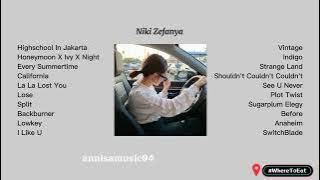 NIKI ZEFANYA - FULL ALBUM (nicole)