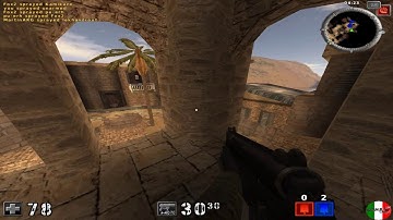 AssaultCube Italia gameplay HD 2018