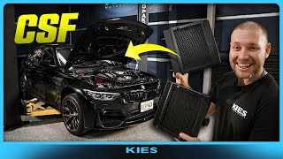 The ALL NEW CSF Aux Radiators for S55 Powered M2/M3/M4 by Kies Motorsports 6,457 views 1 month ago 10 minutes, 28 seconds