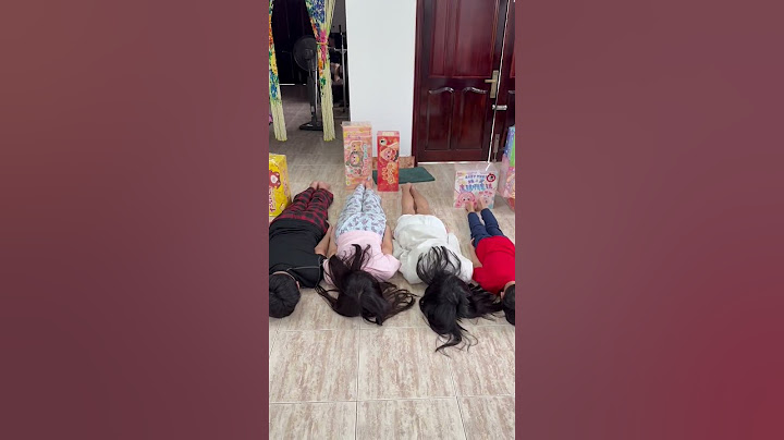 GIA ĐÌNH THẦY BEO U40 ĐU TREND ĐÒI QUÀ BABY THREE CỰC LẦY LỘI =)))