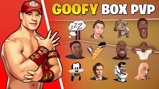 💀 GOOFY BOXFIGHTS 📦 - FORTNITE MAP CODE