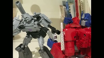 Cursed Transformers Images with Minecraft Cave Sounds