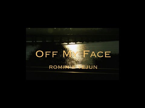 COVER Justin Bieber Off My Face Cover By ROMIN YEJUN 로민 예준 Of E LAST 엘라스트