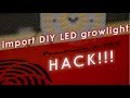 Hack/Repair any import LED grow light