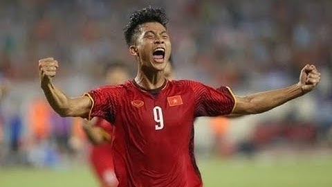 Những bàn thắng đẹpp của Phan Văn Đức U23 Việt Nam | Vietnam Football