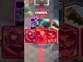 Arena Is Watching You #shorts #clashroyale #supercell