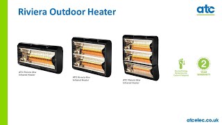 ATC Promotional Video - Riviera Outdoor Heater