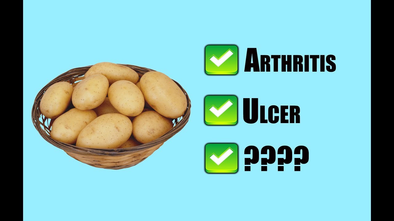 POTATO | Healing Wonders of Plants healthy food recipes