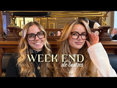 Week End De Bestie Vlog Ft. Anaïs Quadratus
