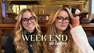 Week End De Bestie Vlog Ft. Anaïs Quadratus