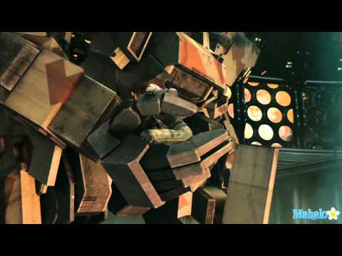 Front Mission Evolved Walkthrough Level 17 No Borders Part 4 4