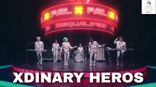 Xdinary Heroes "Test Me" M/V REACTION