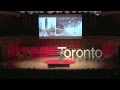 Designing for the internet of things | Rodolphe el-Khoury | TEDxToronto