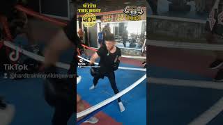 Boxing Fighting