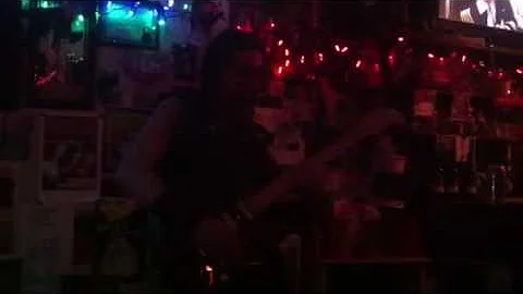 The Midnight Shovelers play Miserlou by Dick Dale.