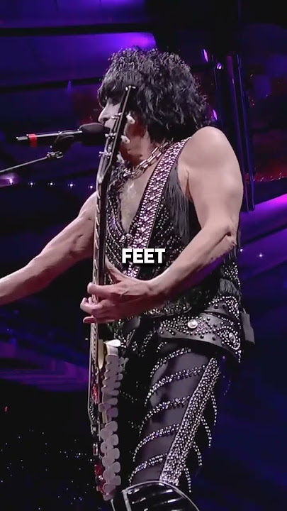 KISS I Was Made For Loving You December 2nd 2023 #kissband #shorts #kissfan777 #kissarmy #live
