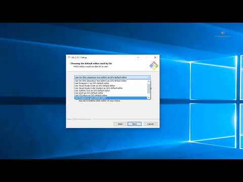 Git Essentials - Windows Installation