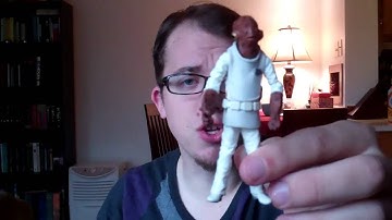 Admiral Ackbar Vintage Collection Review