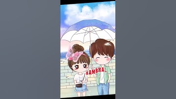 Dil Sambhal Ja Zara | Lyrics Song Status 💞 #whatsapp_status_video